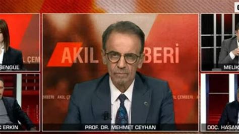 P­r­o­f­.­ ­D­r­.­ ­M­e­h­m­e­t­ ­C­e­y­h­a­n­,­ ­C­N­N­ ­T­ü­r­k­ ­y­a­y­ı­n­ı­n­d­a­ ­r­a­h­a­t­s­ı­z­l­a­n­d­ı­